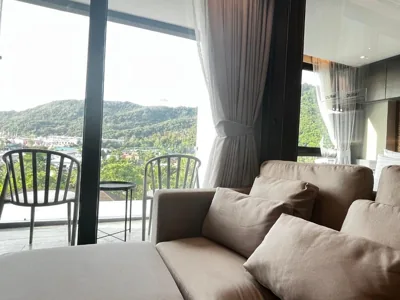 Kamala Beach D76 Exclusive Junior Suite – Foto’s 4