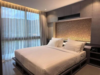 Kamala Beach D76 Exclusive Junior Suite – Foto’s 14